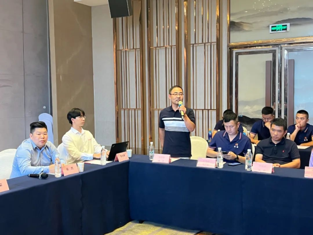 精英齊聚 | 世恒全國年中銷售會(huì)議圓滿落幕 精英齊聚 | 世恒全國年中銷售會(huì)議圓滿落幕